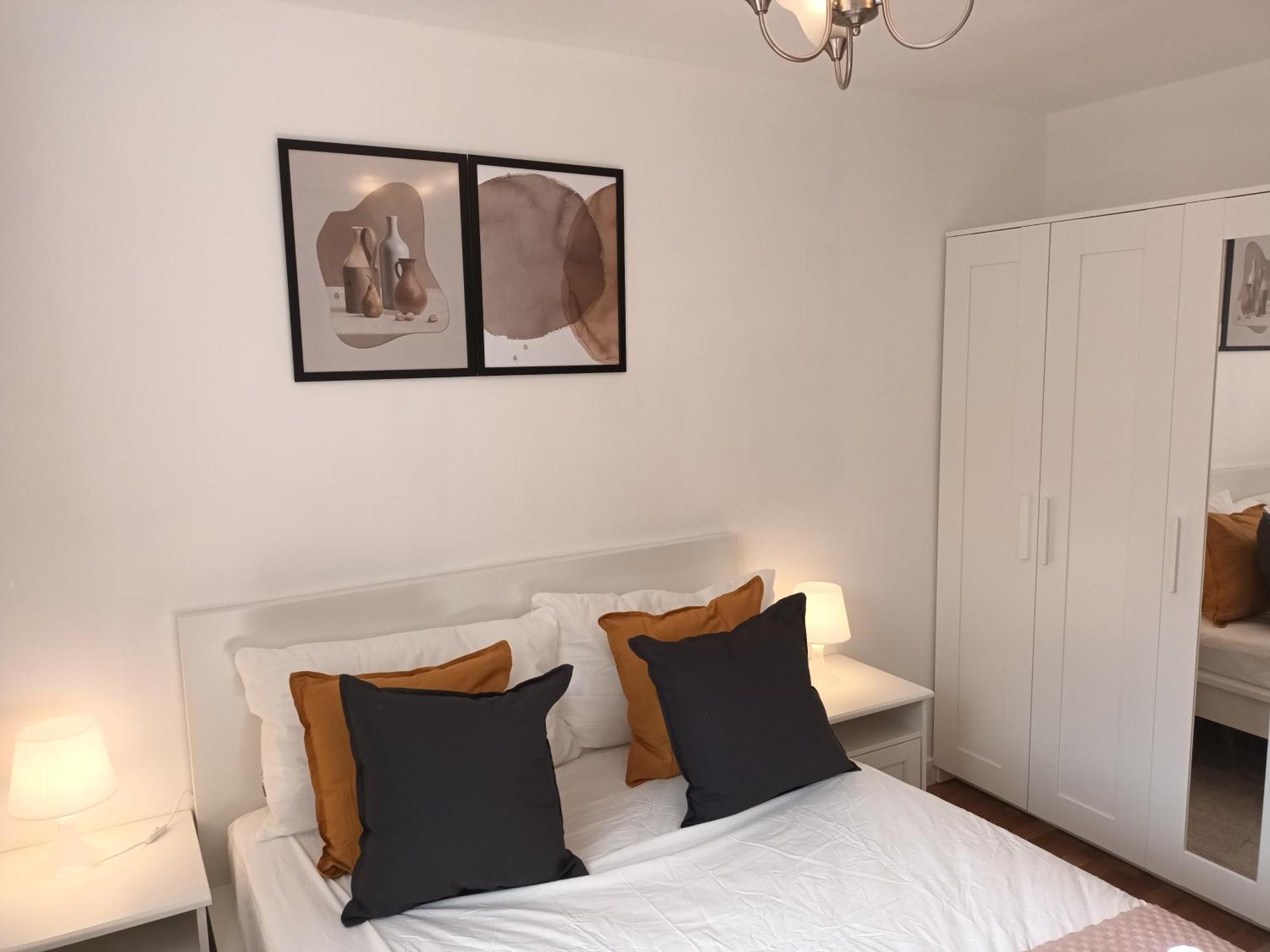 Spacious Elegant 2-Br Apartment In Aberdeen City Centre Εξωτερικό φωτογραφία