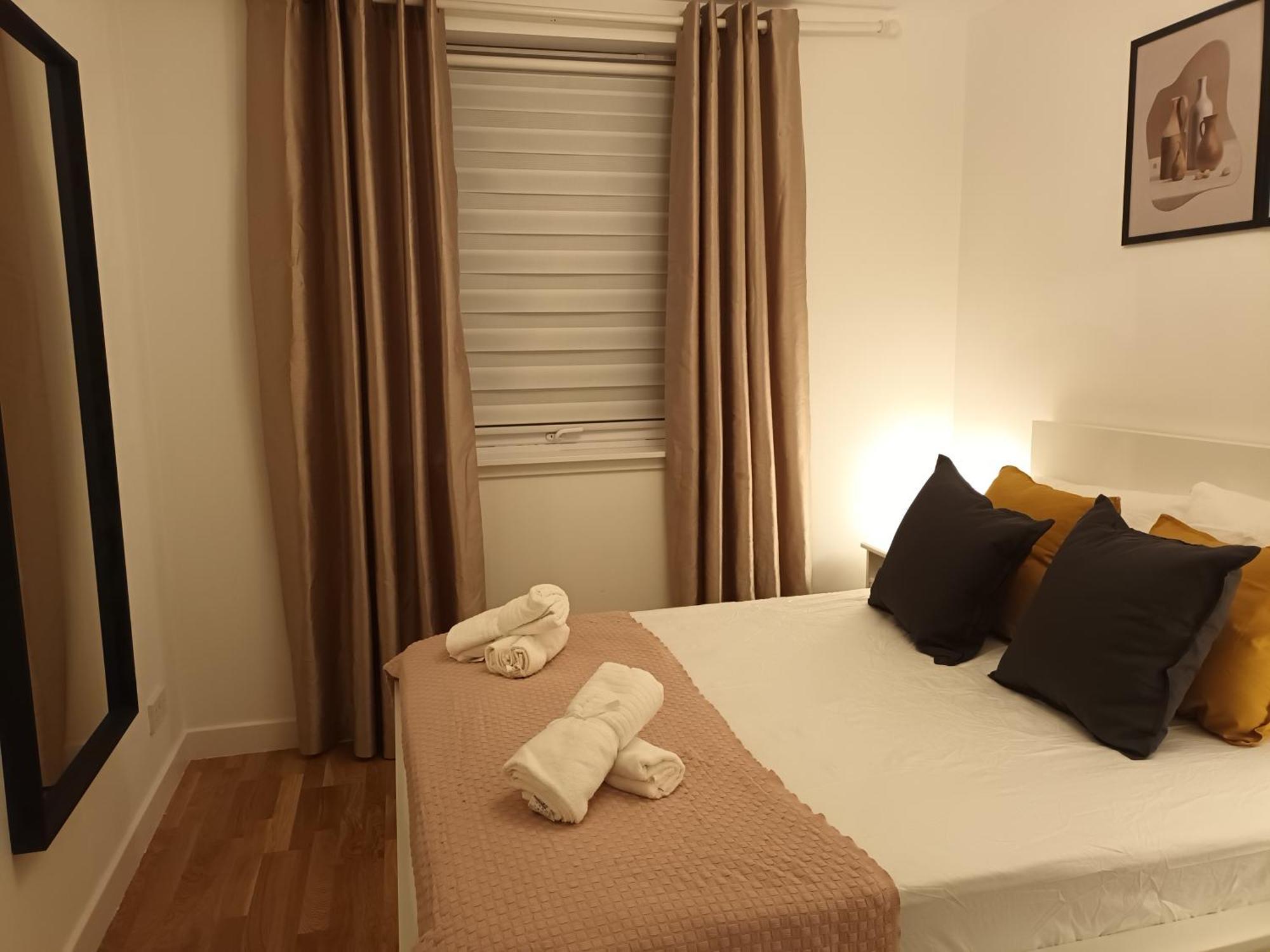 Spacious Elegant 2-Br Apartment In Aberdeen City Centre Εξωτερικό φωτογραφία