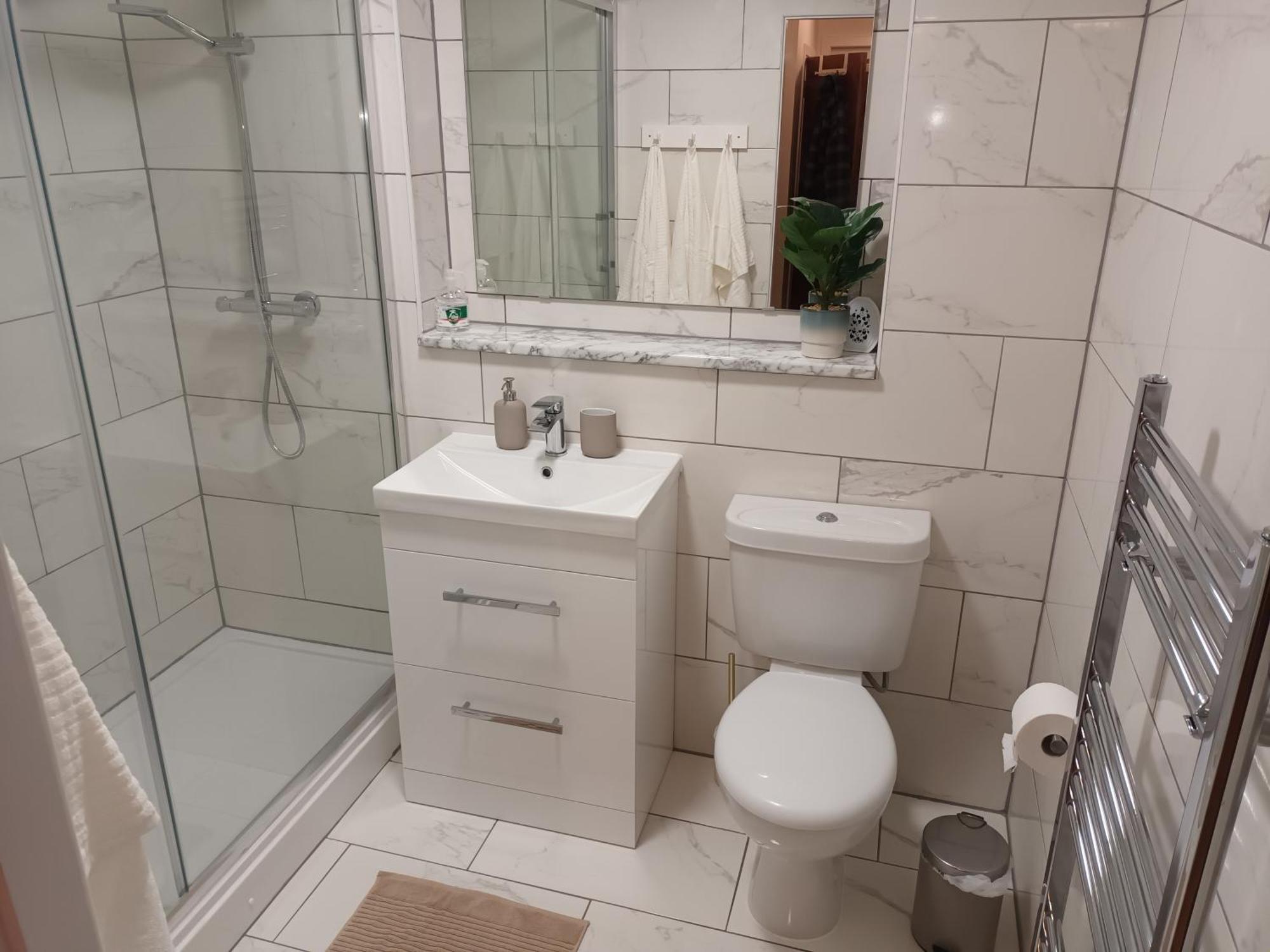 Spacious Elegant 2-Br Apartment In Aberdeen City Centre Εξωτερικό φωτογραφία